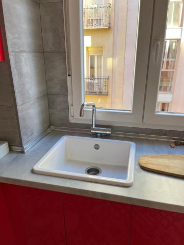 Vallehermoso Loft in downtown Madrid Aguelles