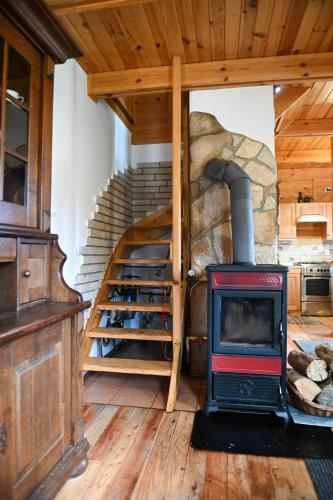 Domki pod Lasem Rymanów Zdrój