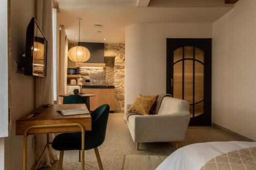 OlaBarrera Alojamientos en el Centro de Coruña