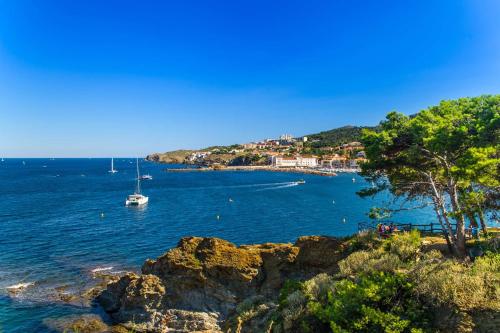 Appartement 2 pièces BANYULS SUR MER BN030-E01