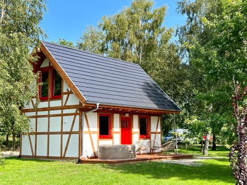 Casa de Rowosz - domki i apartamenty nad morzem