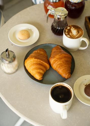 Jídlo v rezortu nebo okolí