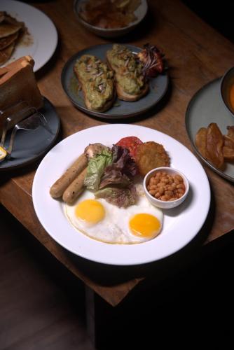 Jídlo v rezortu nebo okolí