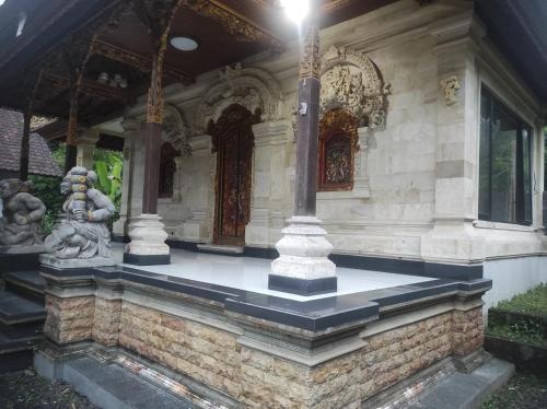 Billede fra billedgalleriet på Sari Family Guest House i Tabanan