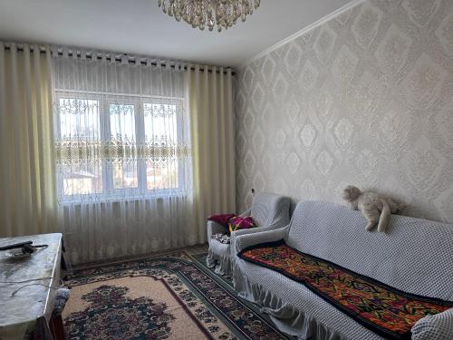 Zona d'estar a Гнездо Мэри