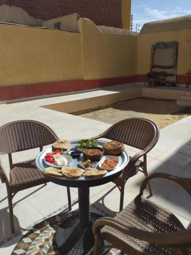 Mad i lejligheden eller i nærheden