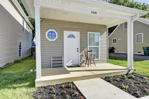 Το κτήριο όπου στεγάζεται  η παραθεριστική κατοικία