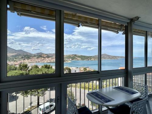 Appartement 2 pièces en duplex BANYULS SUR MER BN100-C232