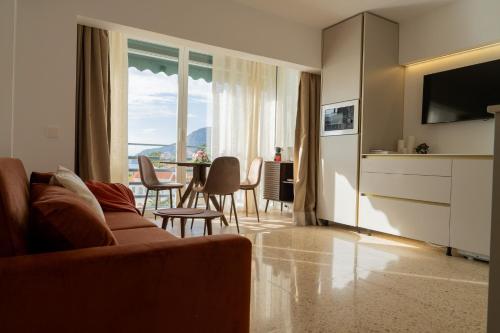 Vista Azul Calpe Piscina Aparcamiento