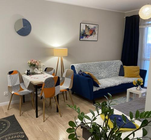 Apartament MIELCZARSKIEGO Elbląg