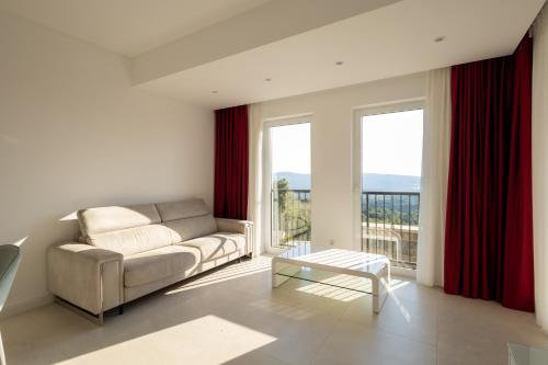 Gallery image of Panorama Bay Luxury Apartments in Kotor