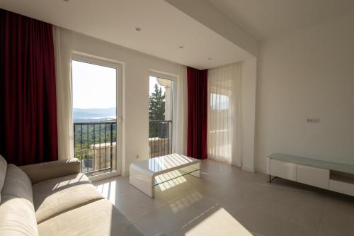 Gallery image of Panorama Bay Luxury Apartments in Kotor