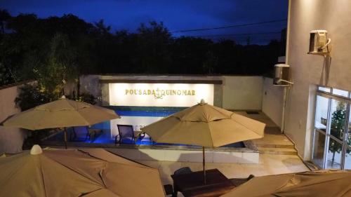 Fotografie z fotogalerie ubytování Pousada Aquino Mar v destinaci Paraty