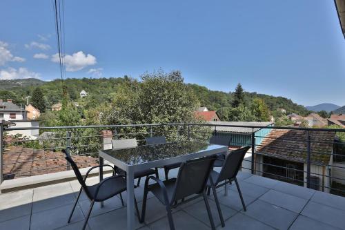 Le Cocon Vert des Vosges