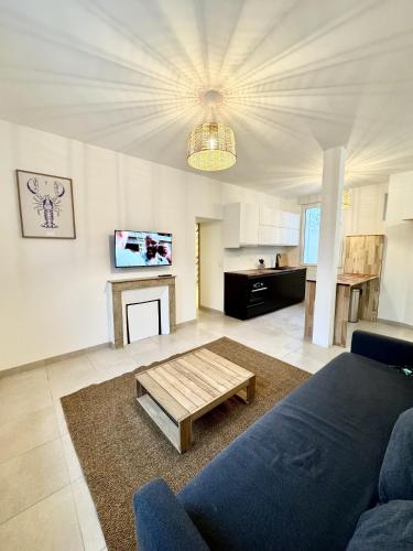 Charmant Appartement - Stationnement gratuit