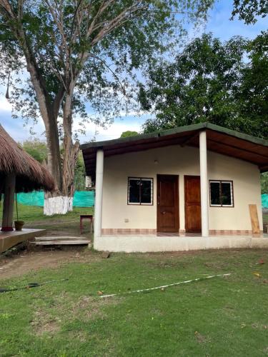 Afbeelding uit fotogalerij van Hostal Ancestrales Capurgana in Necoclí