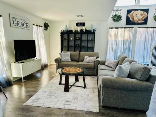 Gallery image of The House of Serenity: Close to Fort Sill & Casino in Lawton