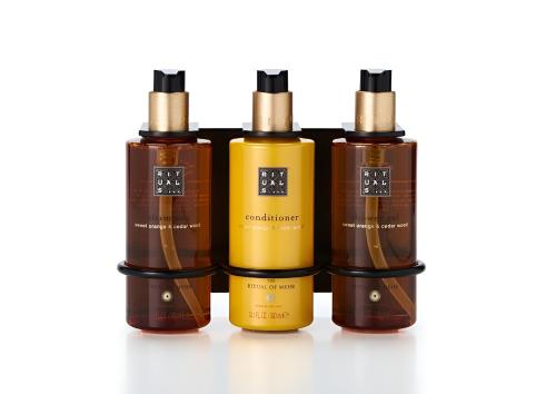 a group of four bottles of essential oils on a white background at 8Z Dreamz 3 in Ghent