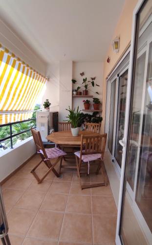 2 Bedroom Apartment in Tavira