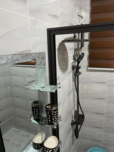 Ένα μπάνιο στο Saceaas homes