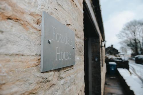 Imagen de la galería de Fossdale House, Simonstone, Nr Hawes, en Hardraw
