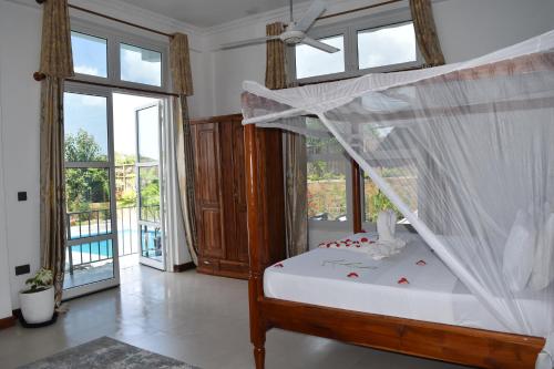 Φωτογραφία από το άλμπουμ του Maneri Villa and Apartments - First Floor σε Kama