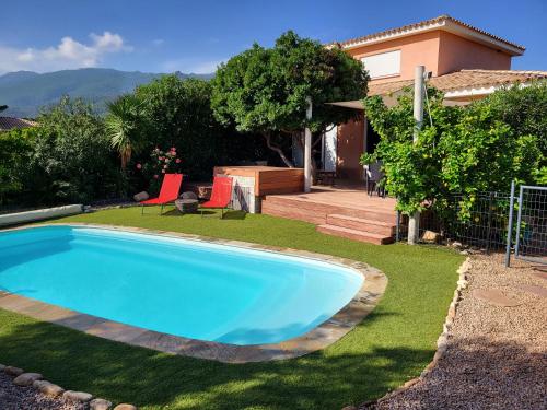 Villa Lolotte - Lecci