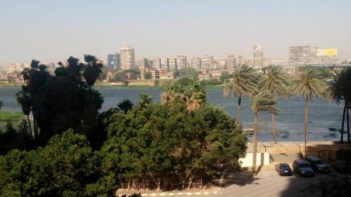 شقة فندقية للإيجار علي النيل