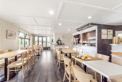 Restaurace v ubytování Kyriad ECO - Belfort Bessoncourt