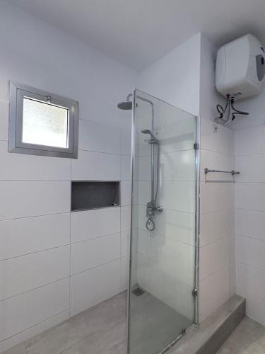 Kupatilo u objektu Luxury flat Sicap