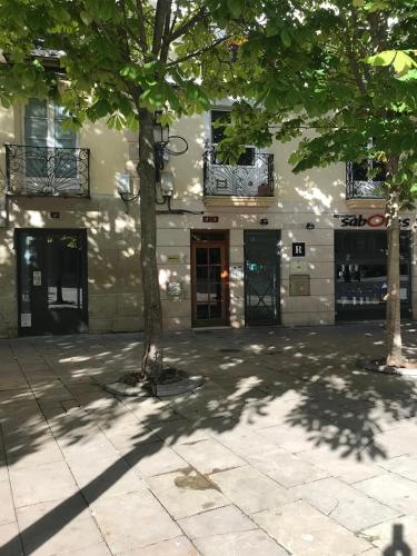 Alojamiento Plaza del Mercado