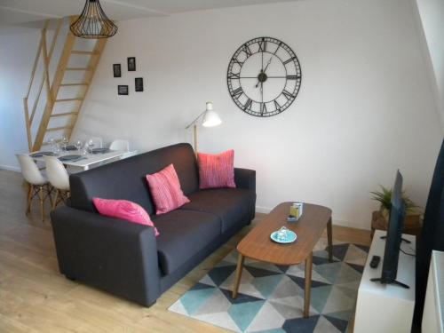 Apartment Lille - Proche métro - Stationnement gratuit