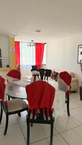 Apartamento rodadero Nabusimake