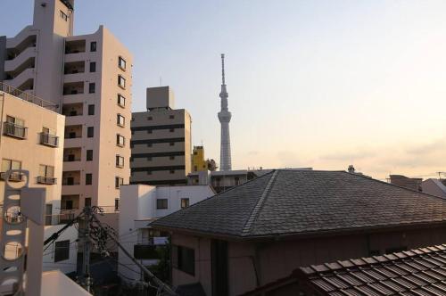 Near Skytree 90sqm 4BDR! 4mins to station!