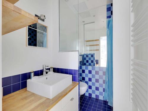 Comfortable Apt - 1BD 3P - Commerce Montparnasse