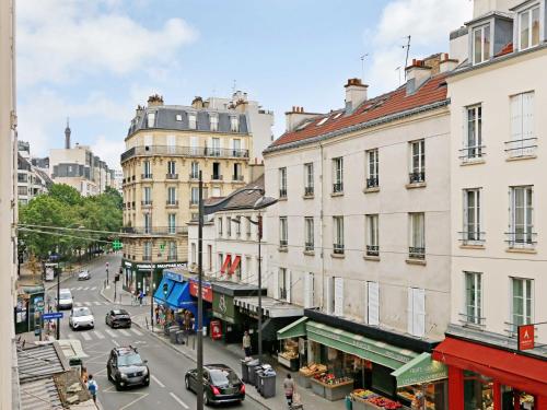 Comfortable Apt - 1BD 3P - Commerce Montparnasse