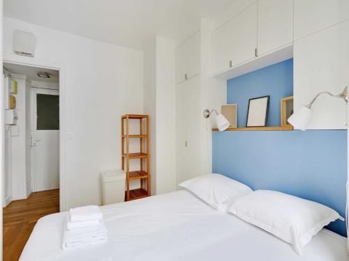Comfortable Apt - 1BD 3P - Commerce Montparnasse
