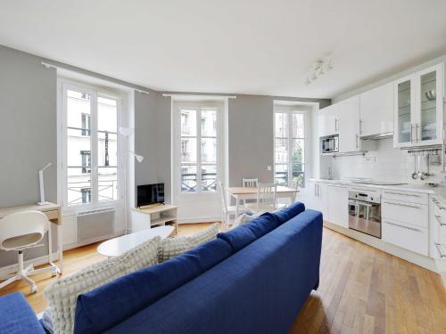 Comfortable Apt - 1BD 3P - Commerce Montparnasse