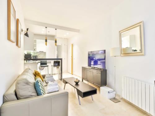 Magnificent studio - 2P - Place Victor Hugo