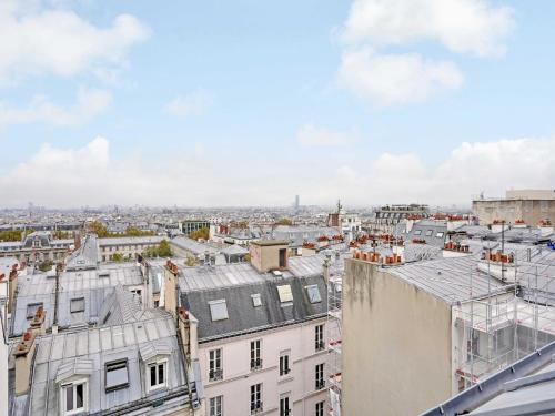 Appartement Moderne - 1BR- 4P- Montmartre