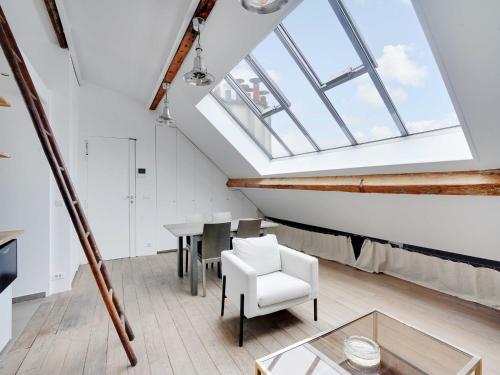 Appartement Moderne - 1BR- 4P- Montmartre
