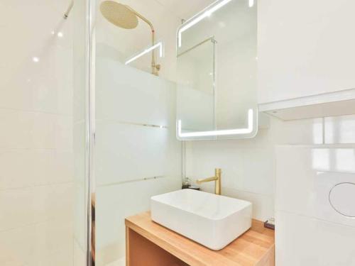 Studio COSY proche Trocadéro - Mobility lease