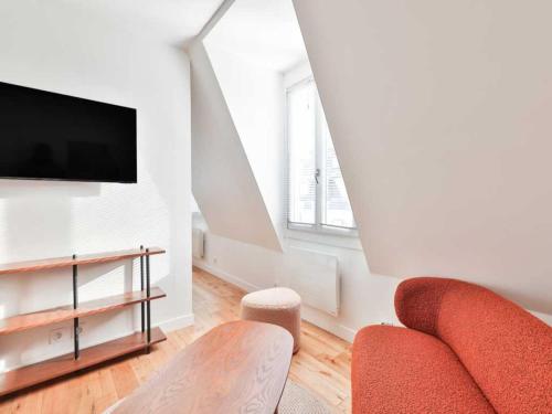 Studio COSY proche Trocadéro - Mobility lease