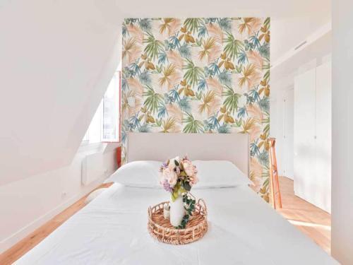 Studio COSY proche Trocadéro - Mobility lease