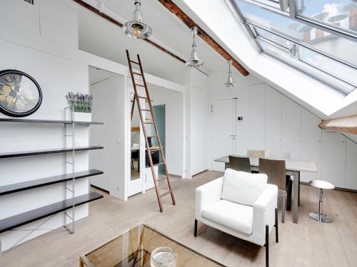 Appartement Moderne - 1BR- 4P- Montmartre