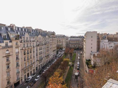 Studio COSY proche Trocadéro - Mobility lease