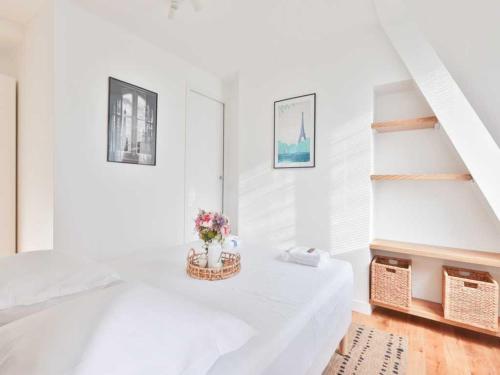 Studio COSY proche Trocadéro - Mobility lease