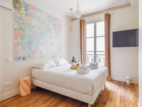 Charming apartment - 1BDR 2P - St Germain des Prés