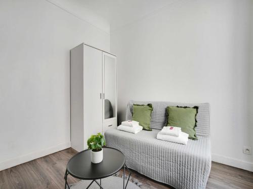 Studio - 2P- Place de Clichy