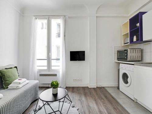 Studio - 2P- Place de Clichy